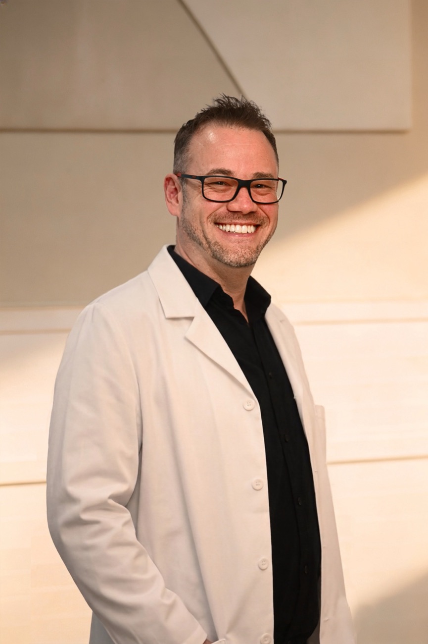 Prof. Dr. C.K. Fritz, M.Sc